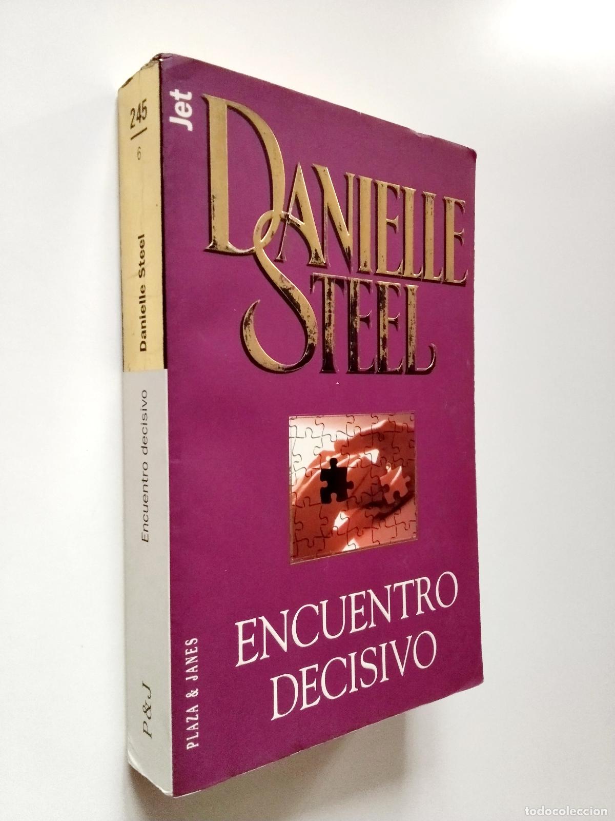 Libros: Danielle Steel - Encuentro decisivo - Foto 1