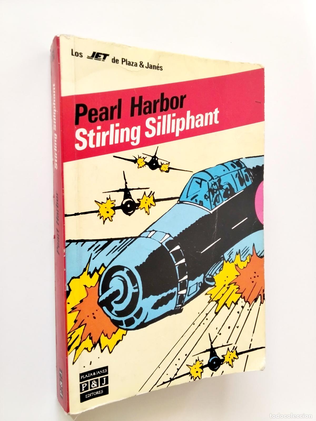 Libros: Stirling Silliphant - Pearl Harbor - Foto 1