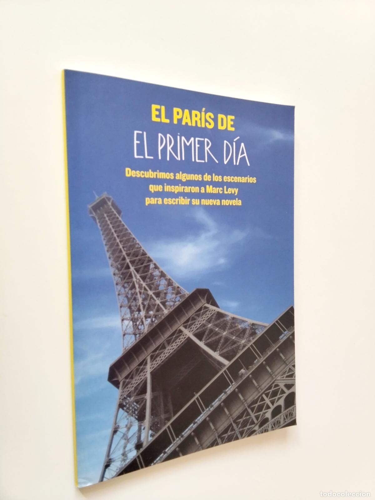 Libros: Cristina Castill&oacute;n - El Par&iacute;s de El primer d&iacute;a - Foto 1