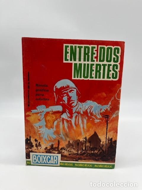 Libros: BOIXCAR - Entre dos muertes. - Foto 1