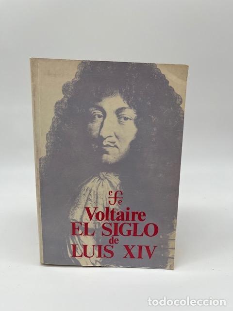 Libros: VOLTAIRE. - El siglo de Luis XIV. - Foto 1