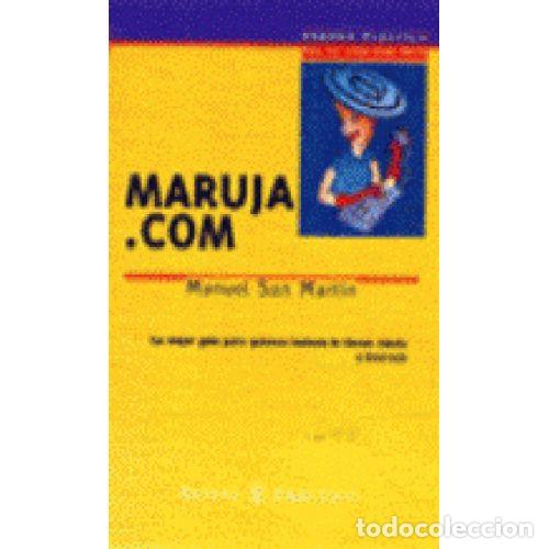 Libros: MARUJA.COM - MANUEL SAN MARTIN - Foto 1