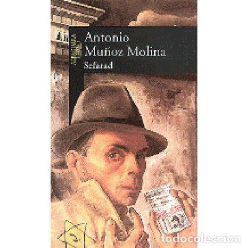 Libros: SEFARAD - ANTONIO MU&Ntilde;OZ MOLINA - Foto 1