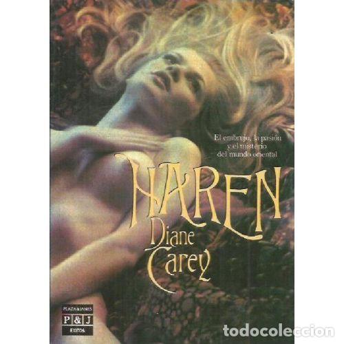Libros: HAREN - DIANE CAREY - Foto 1