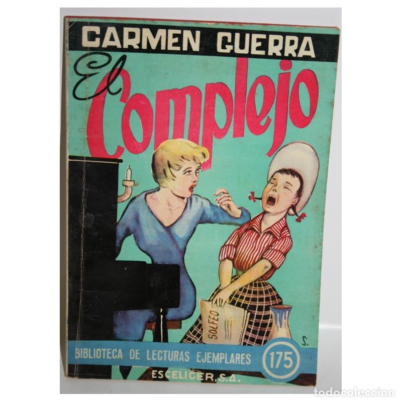 Libros: EL COMPLEJO - GUERRA, Carmen - Foto 1