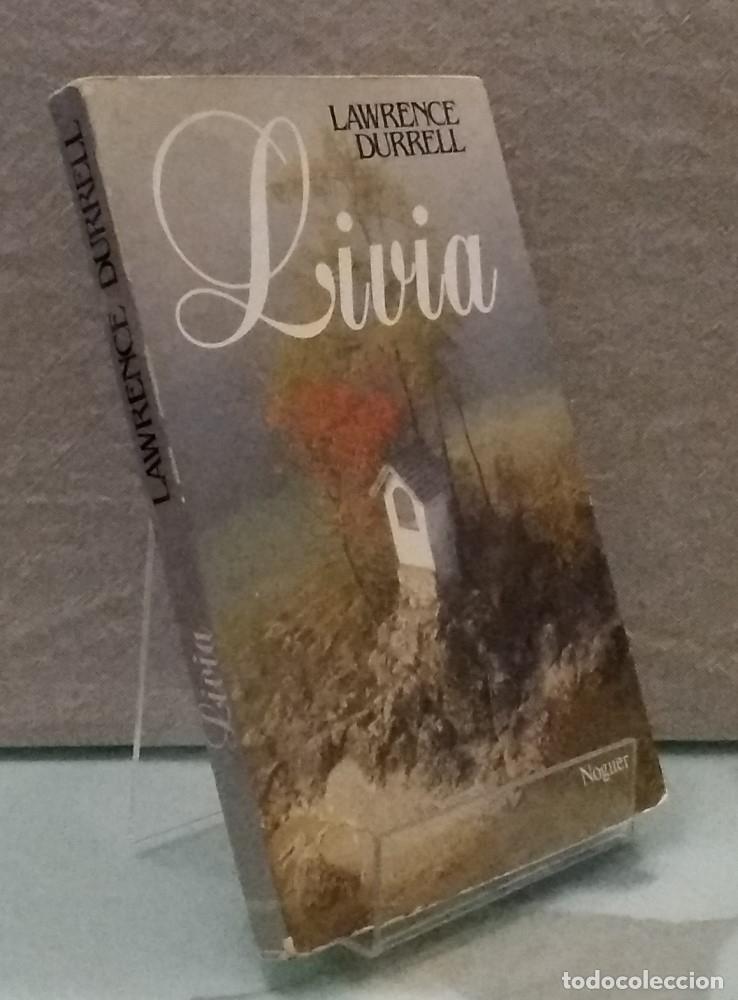 Libros: Silvia - Lawrence Durrell - Foto 1