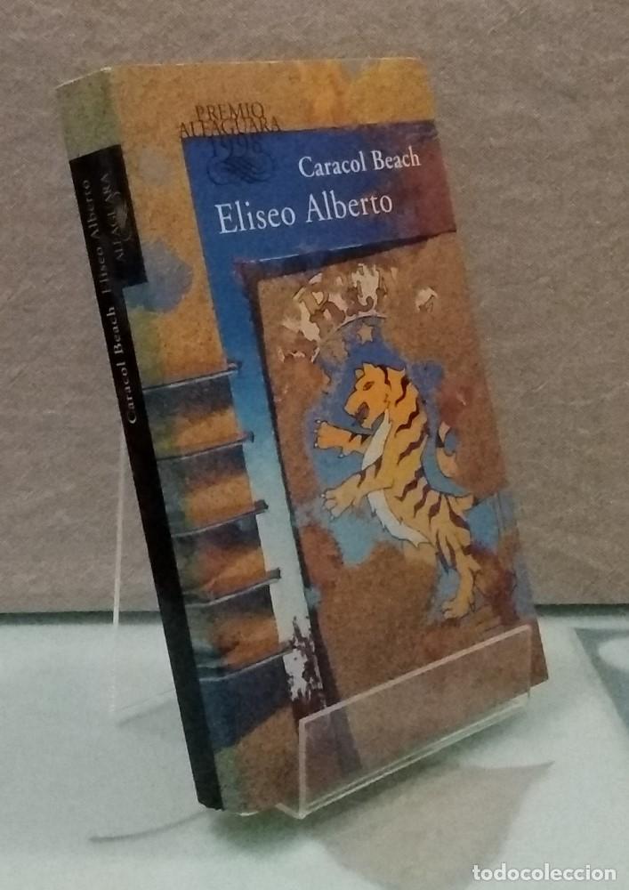 Libros: Eliseo Alberto - Caracol Beach - Foto 1