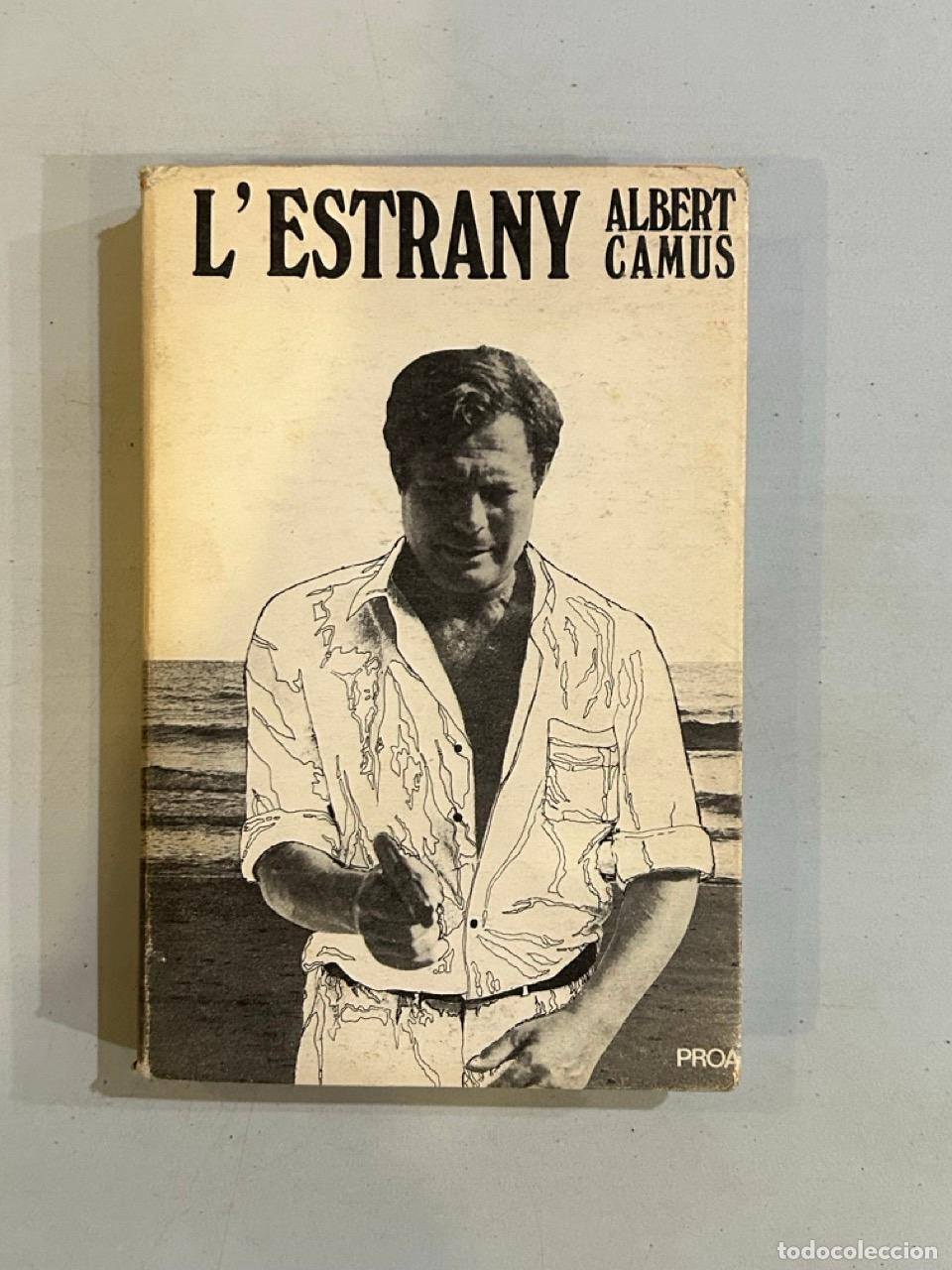 Libros: Albert Camus - Lestrany - Foto 1