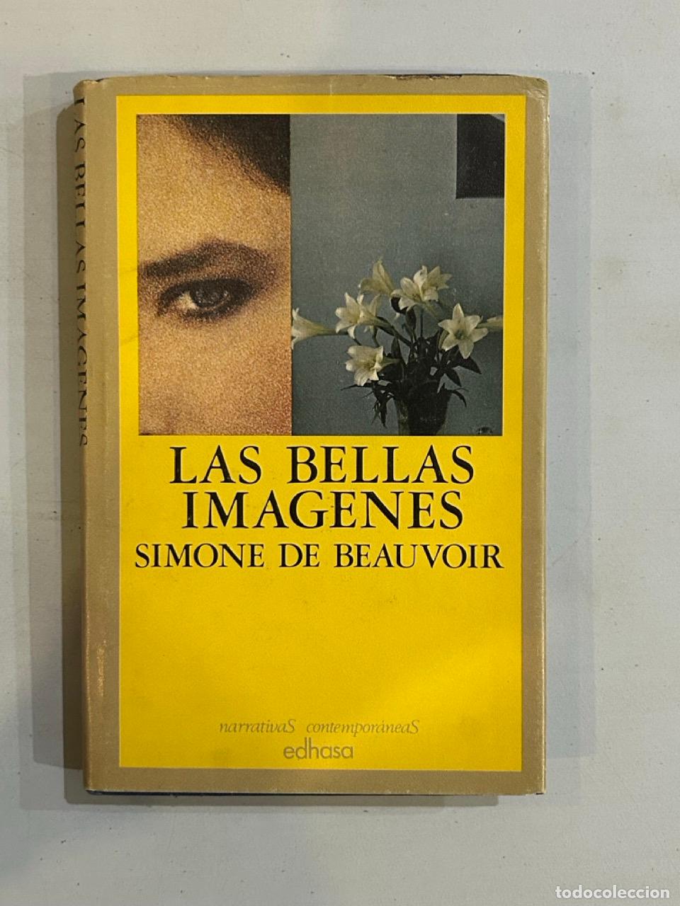 Libros: Simone de Beauvoir - Las bellas im&aacute;genes - Foto 1
