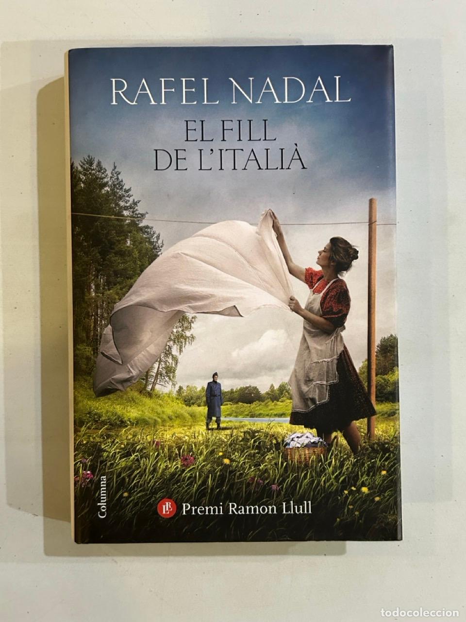 Libros: Rafel Nadal - El fill de lItali&agrave; - Foto 1