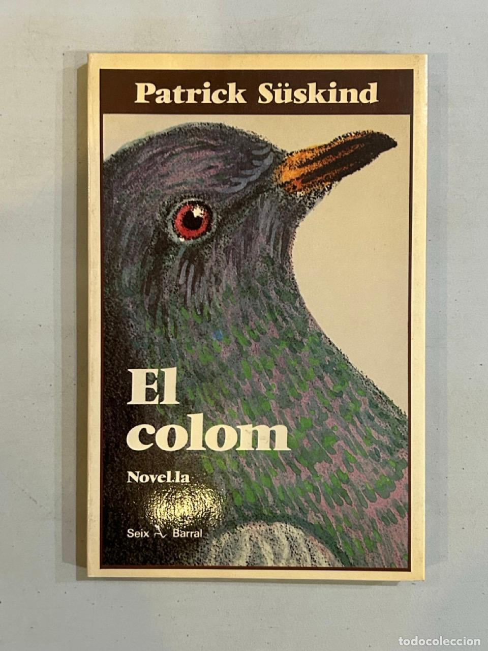 Libros: Patrick S&uuml;skind - El colom - Foto 1