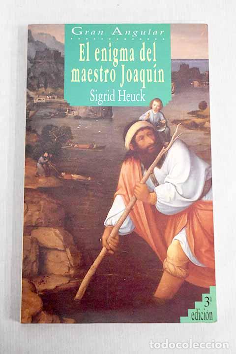 Libros: El enigma del maestro Joaqu&iacute;n.- Heuck, Sigrid - Foto 1