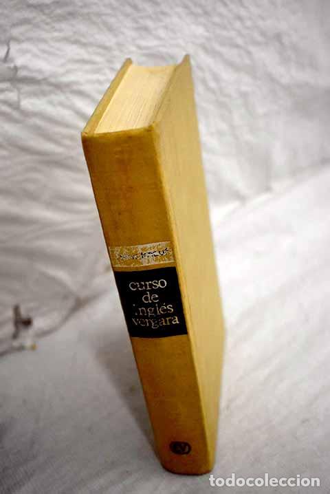 Libros: Curso de ingl&eacute;s Vergara.- Knauf, Hans - Foto 1