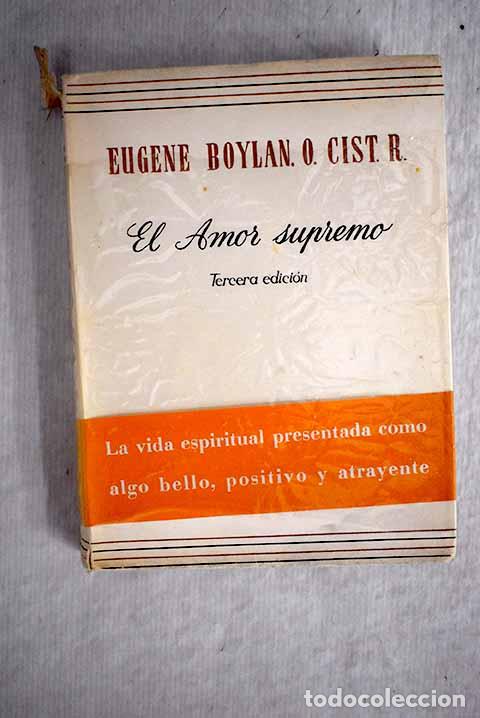Libros: El amor supremo: Boylan, Eugene.- Boylan, Eugene - Foto 1