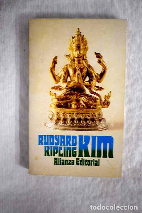 Libros: Kim: Kipling, Rudyard.- Kipling, Rudyard - Foto 1