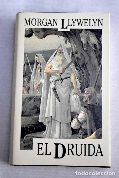 Libros: El druida: Llywelyn, Morgan.- Llywelyn, Morgan - Foto 1