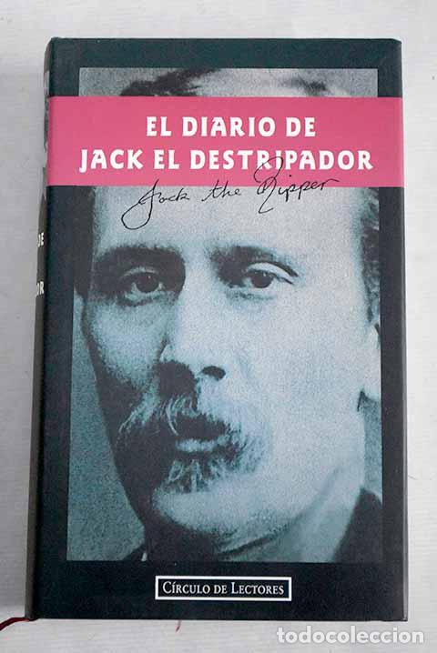 Libros: El diario de Jack el Destripador - Foto 1