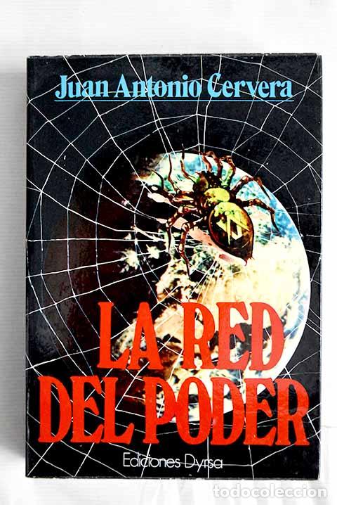 Libros: La red del poder: Cervera, Juan Antonio.- Cervera, Juan Antonio - Foto 1