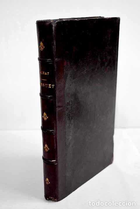 Libros: Oeuvres in&eacute;dites de Bossuet.- Bossuet - Foto 1