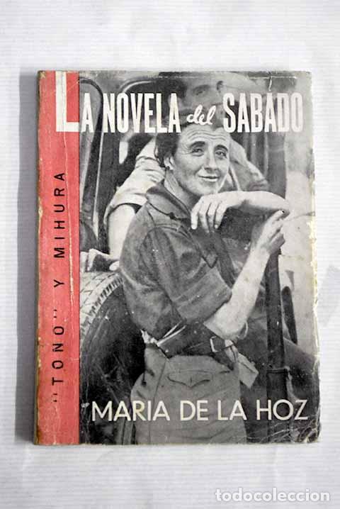 Libros: Mar&iacute;a de la Hoz: Tono.- Tono - Foto 1