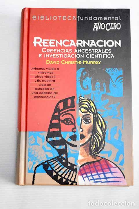 Libros: Reencarnacion: Christie-Murray, David.- Christie-Murray, David - Foto 1
