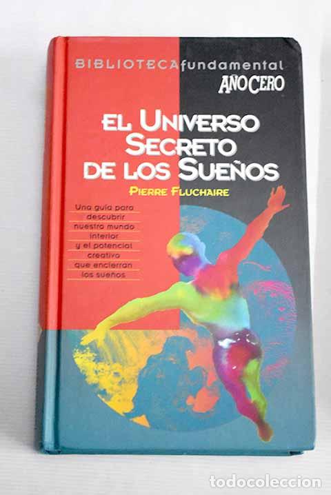 Libros: Universo secreto de los sue&ntilde;os, el.- Fluchaire, Pierre - Foto 1