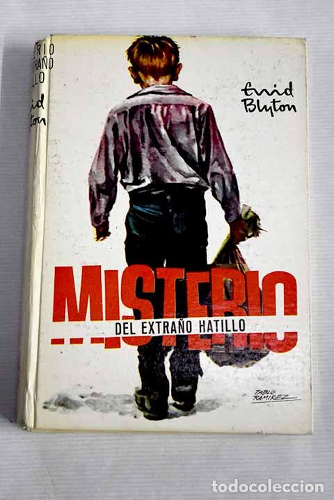 Libros: Misterio del extra&ntilde;o hatillo.- Blyton, Enid - Foto 1
