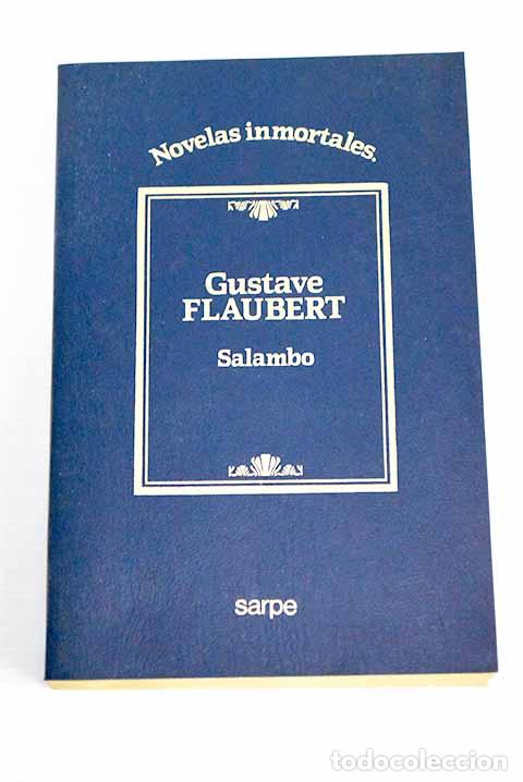 Libros: Salamb&oacute;: Flaubert, Gustave.- Flaubert, Gustave - Foto 1