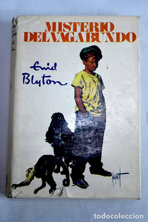 Libros: Misterio del vagabundo.- Blyton, Enid - Foto 1