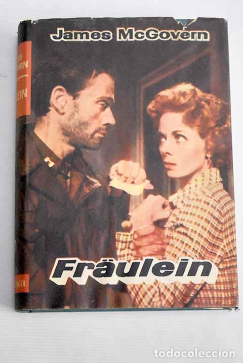 Libros: Fraulein: McGovern, James.- McGovern, James - Foto 1