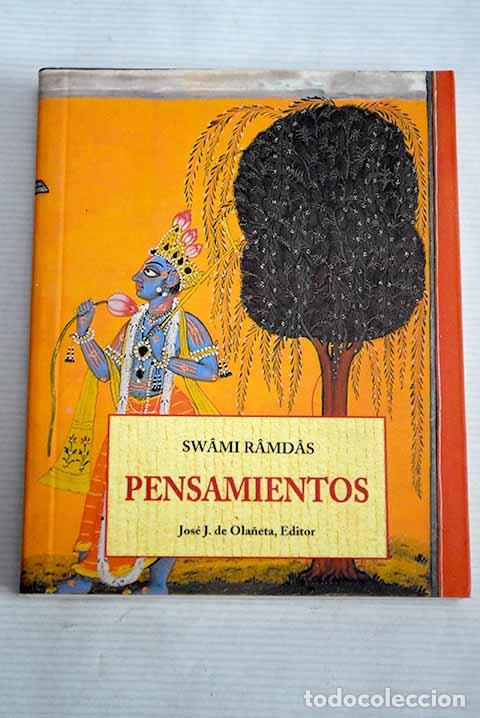 Libros: Pensamientos: Ramdas.- Ramdas - Foto 1