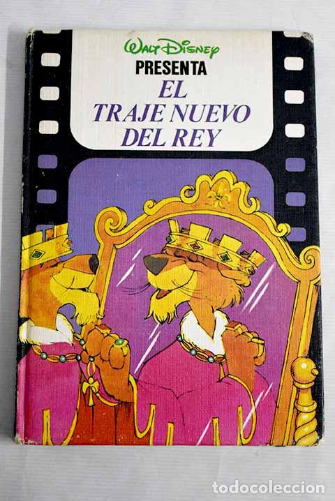 Libros: Walt Disney presenta El traje nuevo del rey - Foto 1