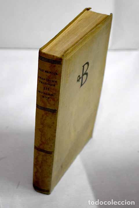Libros: Morgenrot: Baroja, P&iacute;o.- Baroja, P&iacute;o - Foto 1