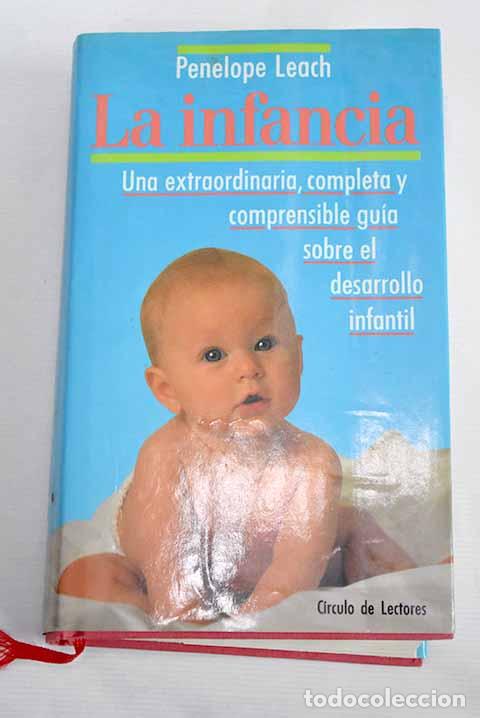 Libros: La infancia: Leach, Penelope.- Leach, Penelope - Foto 1