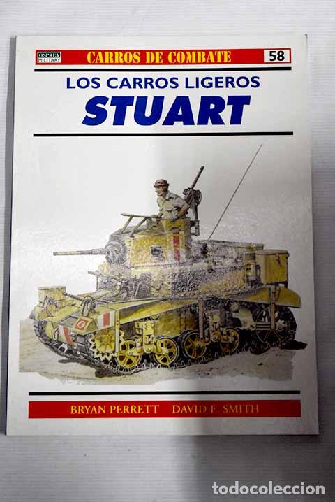 Libros: Los carros ligeros Stuart.- Perrett, Bryan - Foto 1