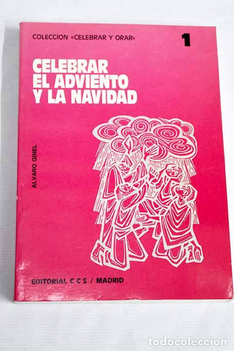 Libros: Celebrar el adviento y la navidad - Foto 1