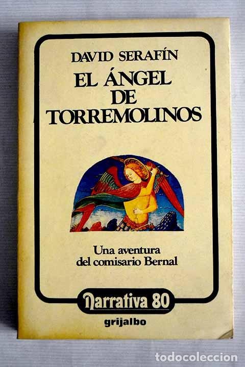 Libros: El &aacute;ngel de Torremolinos.- Serafin, David - Foto 1