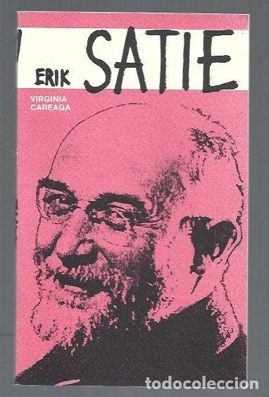 Libros: ERIK SATIE - CAREAGA, VIRGINIA - Foto 1