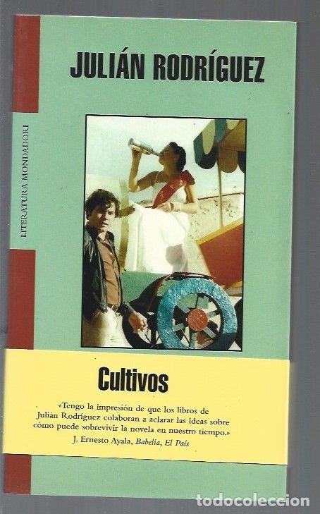 Libros: CULTIVOS - RODRIGUEZ, JULIAN - Foto 1