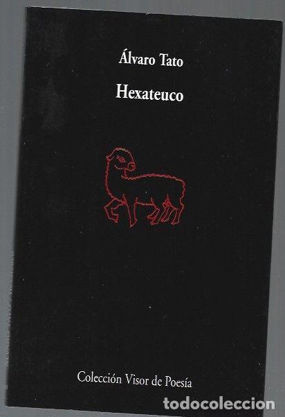 Libros: HEXATEUCO - TATO, ALVARO - Foto 1