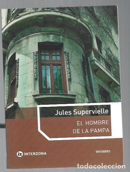 Libros: HOMBRE DE LA PAMPA - EL - SUPERVIELLE, JULES - Foto 1