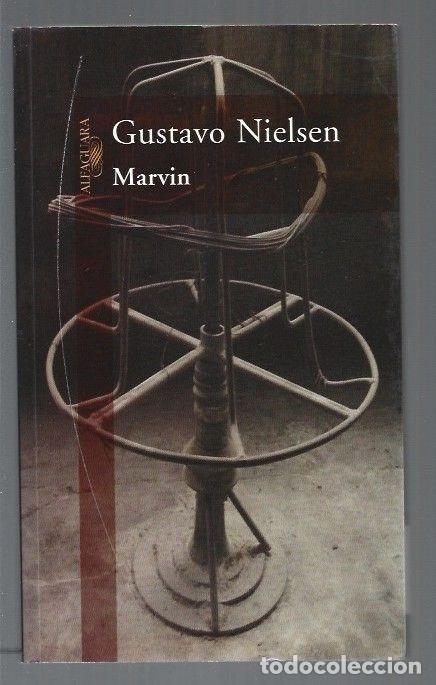 Libros: MARVIN - NIELSEN, GUSTAVO - Foto 1