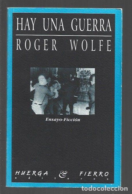 Libros: HAY UNA GUERRA - WOLFE, ROGER - Foto 1