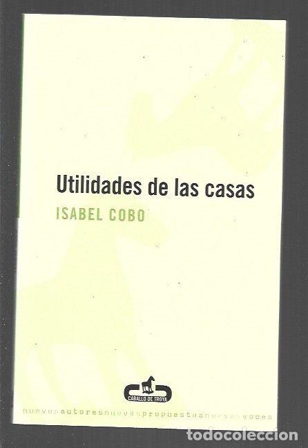 Libros: UTILIDADES DE LAS CASAS - COBO, ISABEL - Foto 1