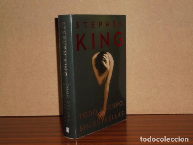 Libros: TODO OSCURO, SIN ESTRELLAS - King, Stephen - Foto 2
