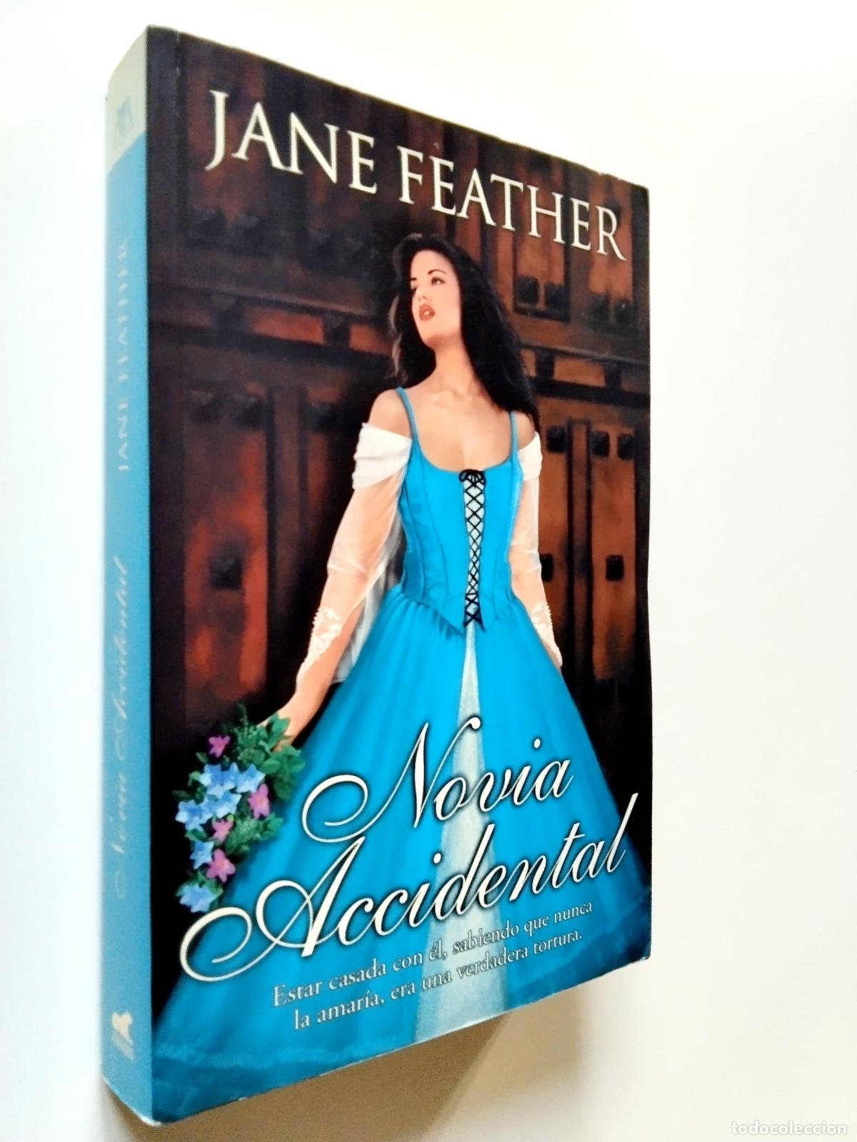 Libros: Jane Feather - Novia Accidental - Foto 1