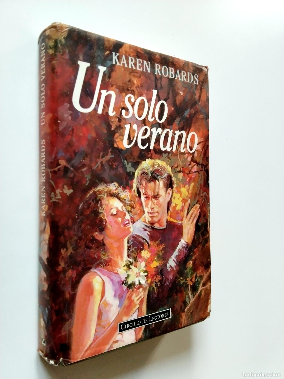 Libros: Karen Robards - Un solo verano - Foto 1