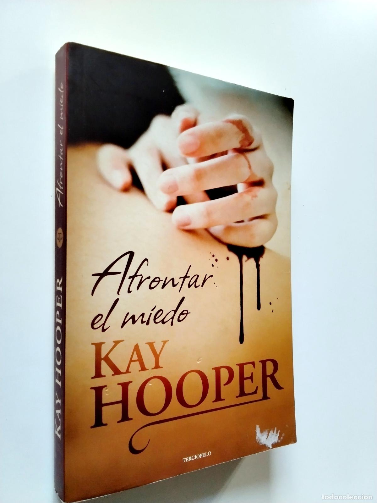 Libros: Kay Hooper - Afrontar el miedo - Foto 1