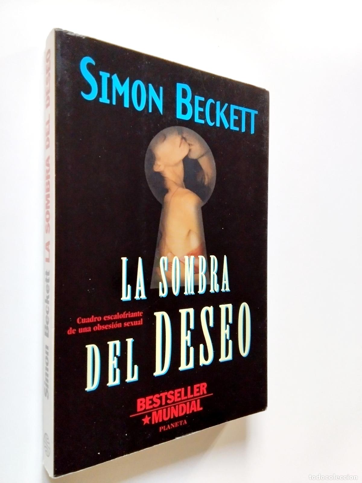 Libros: Simon Beckett - La sombra del deseo - Foto 1
