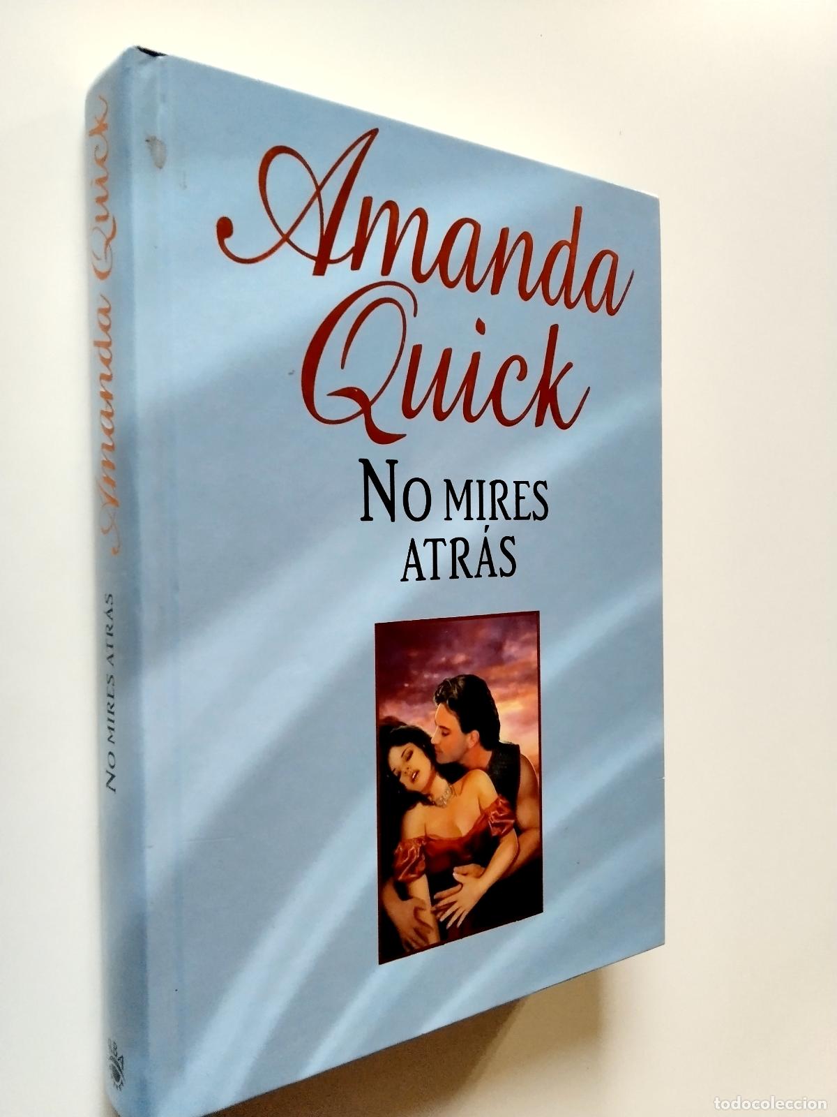 Libros: Amanda Quick - No mires atr&aacute;s - Foto 1
